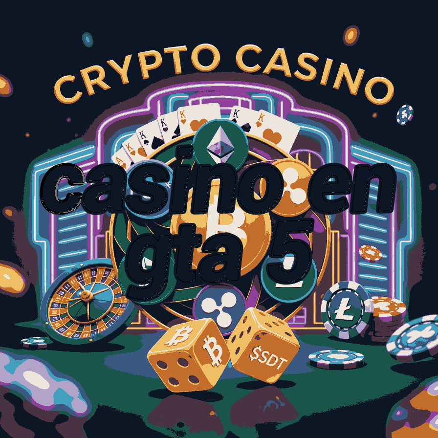 Casino En GTA 5 - Grand Theft Auto Casino Guide